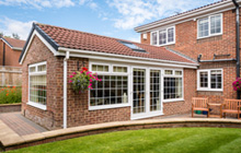 Shawell house extension leads