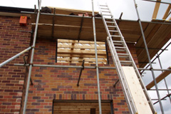multiple storey extensions Shawell