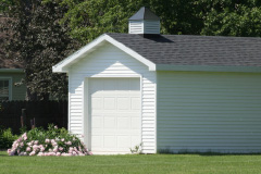 Shawell outbuilding construction costs